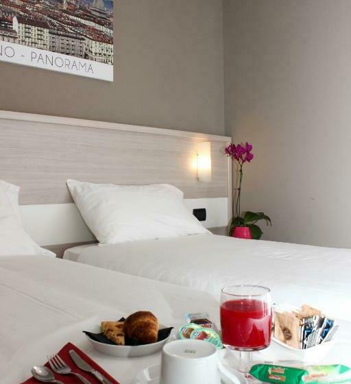 חדר סטנדרט, Best Quality Hotel La Darsena