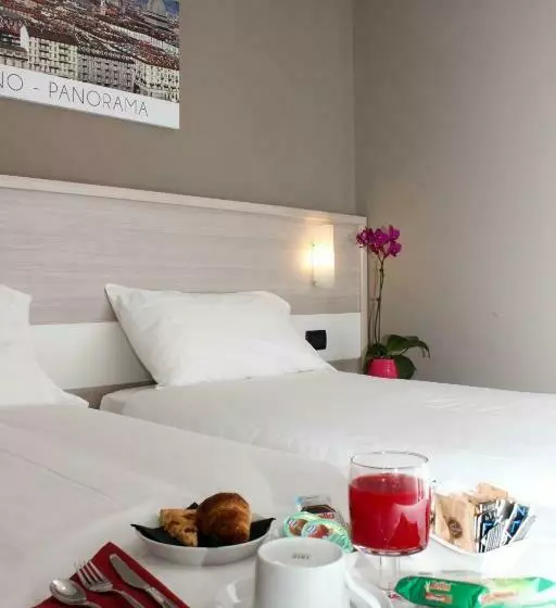 スタンダードルーム, Best Quality Hotel La Darsena