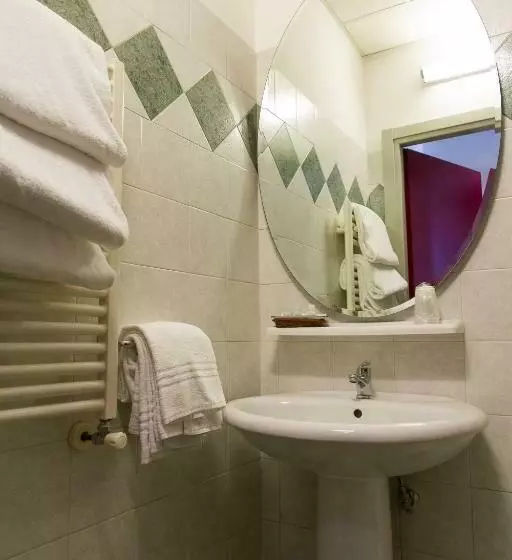 スタンダードルーム, Best Quality Hotel La Darsena