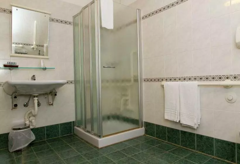 スタンダードルーム, Best Quality Hotel La Darsena