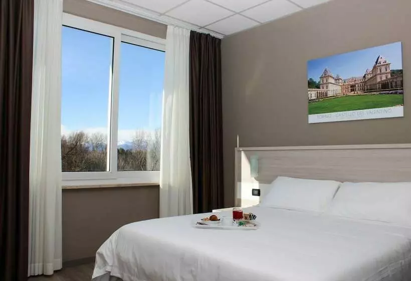 スタンダードルーム, Best Quality Hotel La Darsena