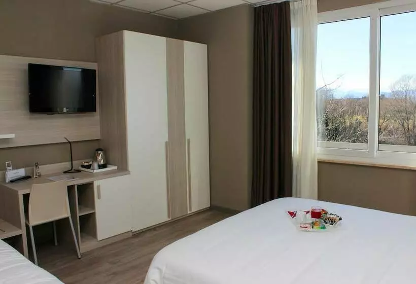スタンダードルーム, Best Quality Hotel La Darsena