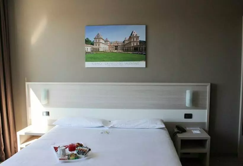 スタンダードルーム, Best Quality Hotel La Darsena