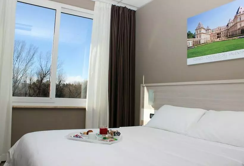 スタンダードルーム, Best Quality Hotel La Darsena