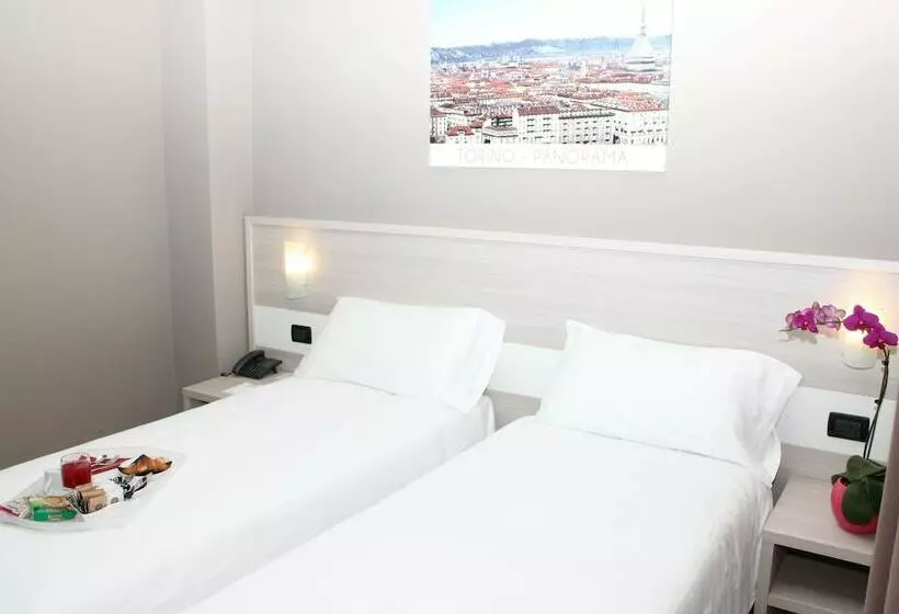 スタンダードルーム, Best Quality Hotel La Darsena