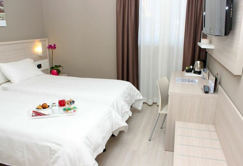 스탠다드 룸, Best Quality Hotel La Darsena
