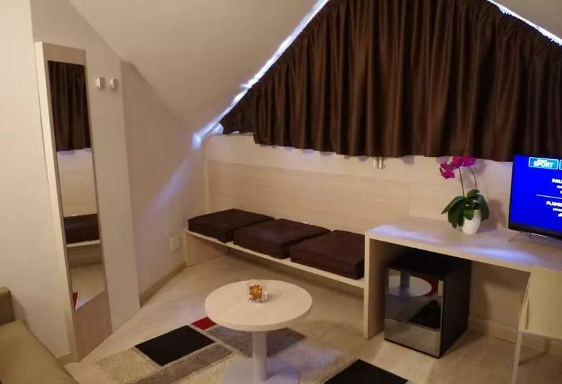 ジュニアスイート, Best Quality Hotel La Darsena