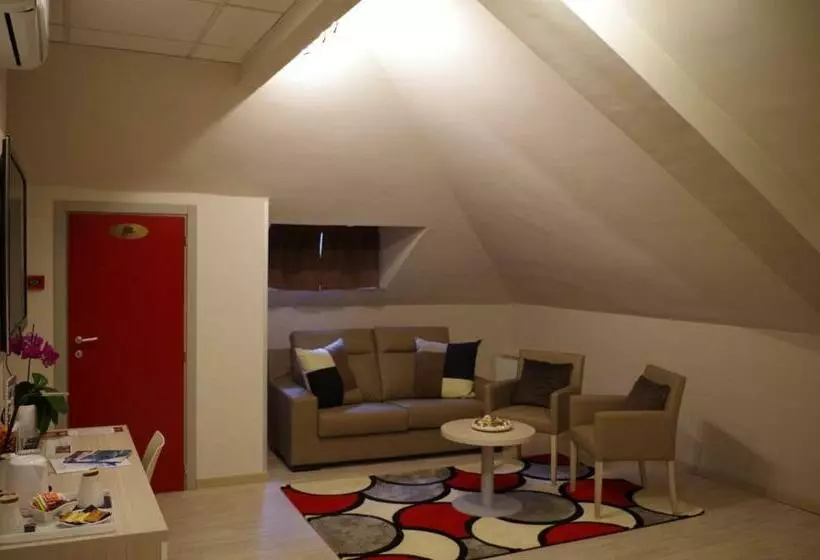 ジュニアスイート, Best Quality Hotel La Darsena