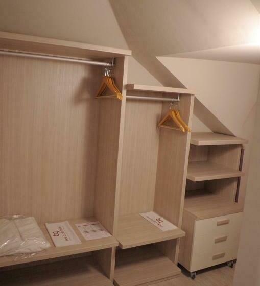 סוויטת ג'וניור, Best Quality Hotel La Darsena