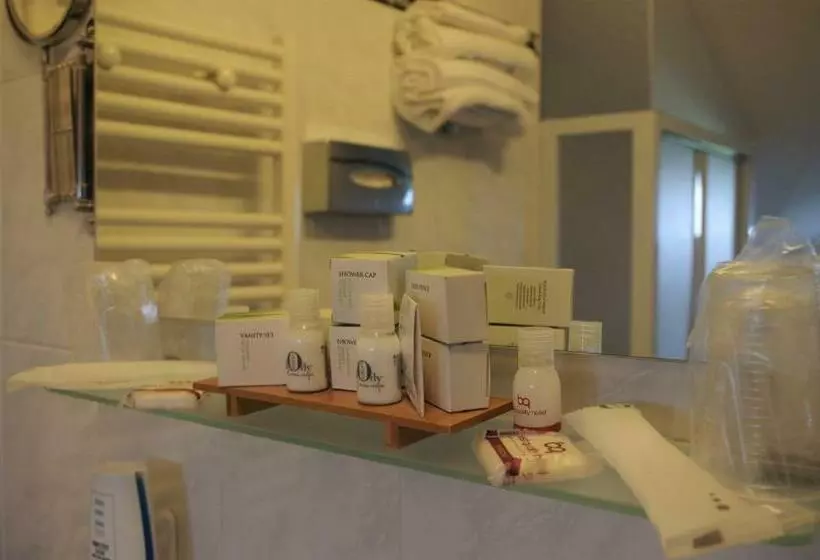 ジュニアスイート, Best Quality Hotel La Darsena