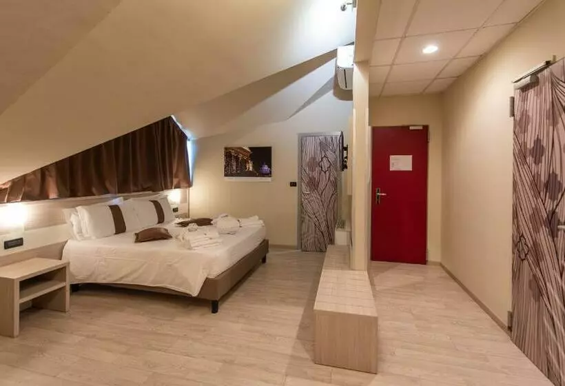 ジュニアスイート, Best Quality Hotel La Darsena