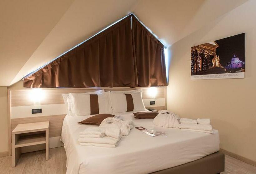 주니어 스위트, Best Quality Hotel La Darsena