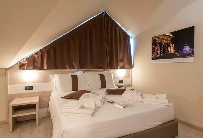 ジュニアスイート, Best Quality Hotel La Darsena