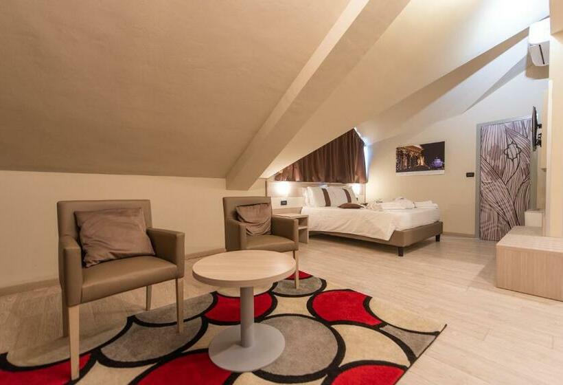 주니어 스위트, Best Quality Hotel La Darsena