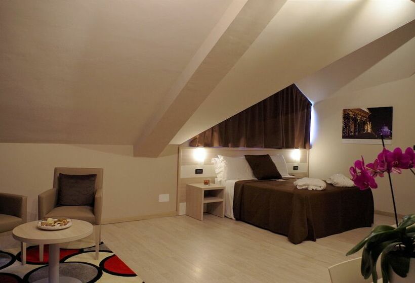 סוויטת ג'וניור, Best Quality Hotel La Darsena