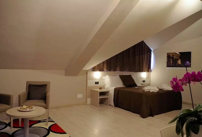 ジュニアスイート, Best Quality Hotel La Darsena