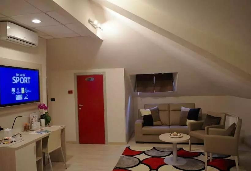 ジュニアスイート, Best Quality Hotel La Darsena