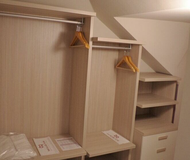 סוויטת ג'וניור, Best Quality Hotel La Darsena