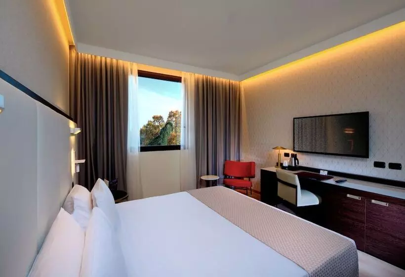 スタンダードルーム, Aemilia Hotel Bologna