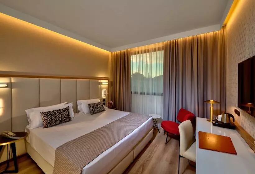スタンダードルーム, Aemilia Hotel Bologna