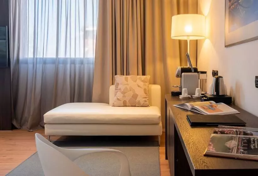 ジュニアスイート, Aemilia Hotel Bologna
