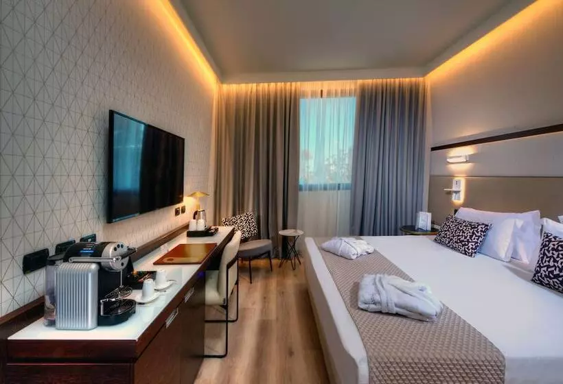 スーペリアールーム, Aemilia Hotel Bologna