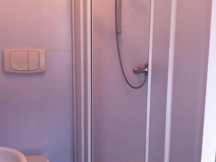 חדר סטנדרט, Albergo Centrale