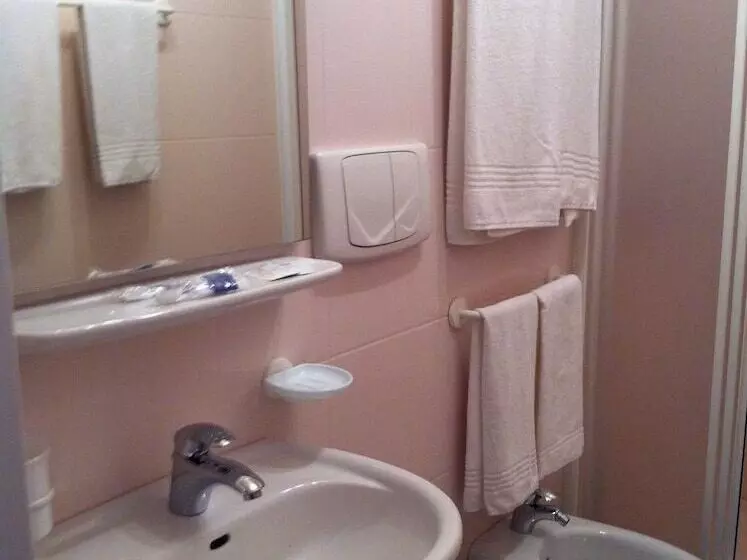 Standard-huone, Albergo Centrale
