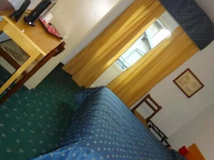 Standard-huone, Albergo Centrale