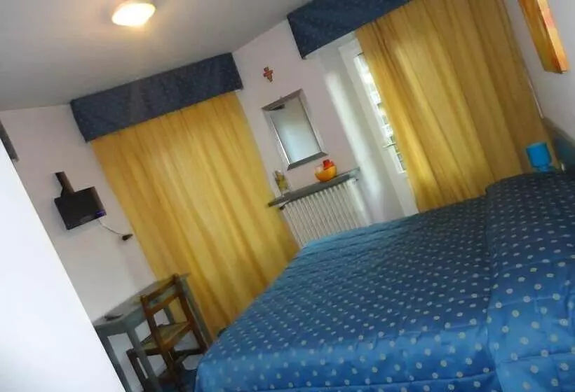 Standard-huone, Albergo Centrale