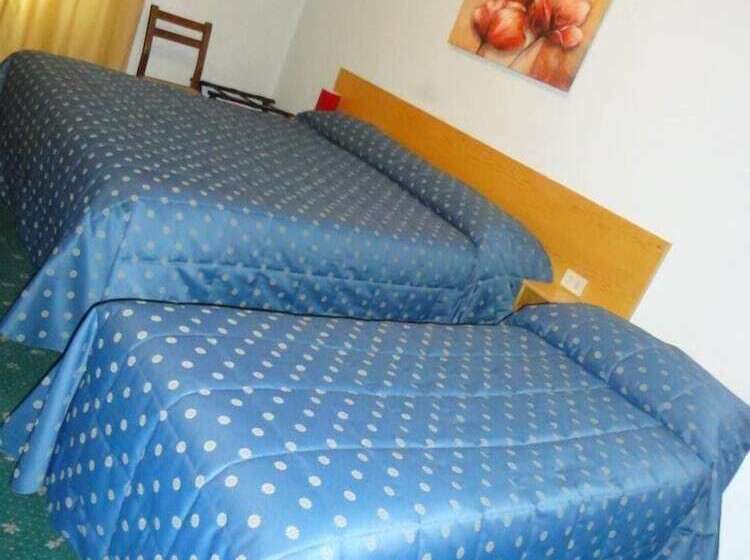 חדר סטנדרט, Albergo Centrale