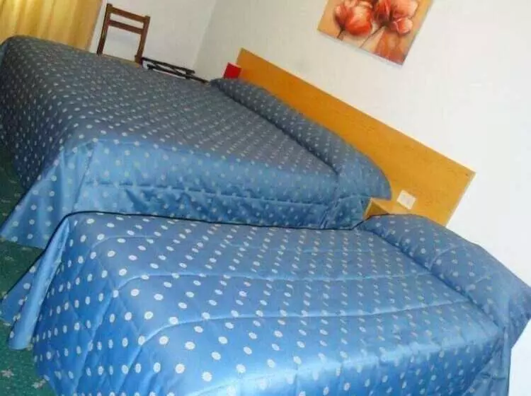 Standard-huone, Albergo Centrale