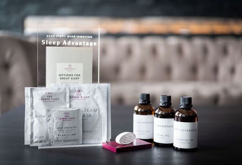 חדר סטנדרט, Ana Crowne Plaza Matsuyama, An Ihg