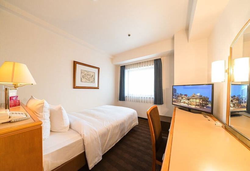 חדר סטנדרט, Ana Crowne Plaza Matsuyama, An Ihg
