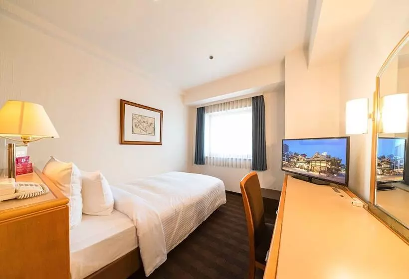スタンダードルーム, Ana Crowne Plaza Matsuyama, An Ihg
