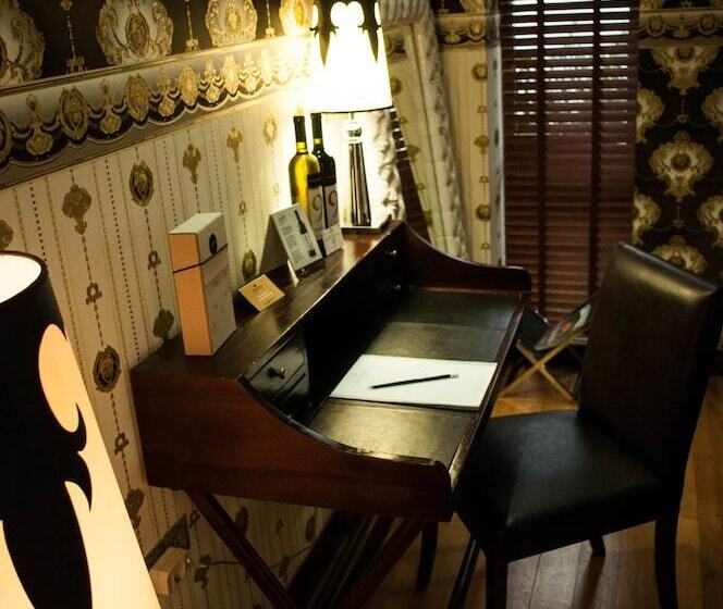 Junior Suite Intérieure, Andromeda Hotel Thessaloniki