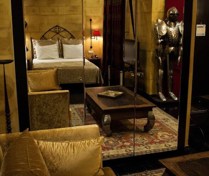 Junior Suite Intérieure, Andromeda Hotel Thessaloniki