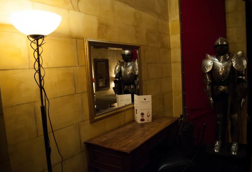 Junior Suite Intérieure, Andromeda Hotel Thessaloniki