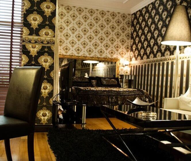 Júnior Suíte Interior, Andromeda Hotel Thessaloniki