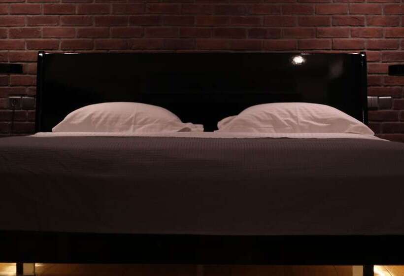 Junior Suite Intérieure, Andromeda Hotel Thessaloniki