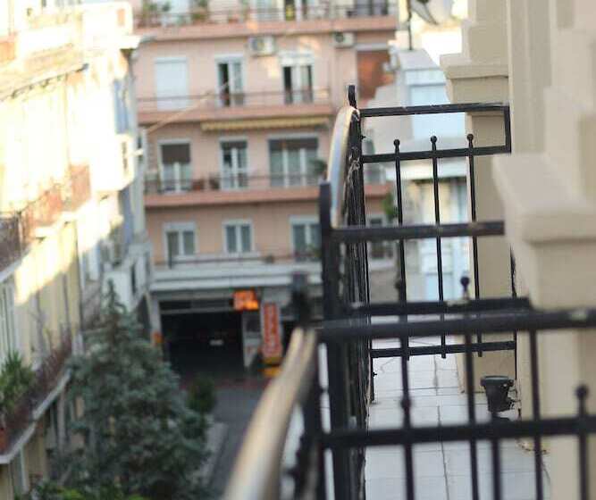 Chambre Executive, Andromeda Hotel Thessaloniki