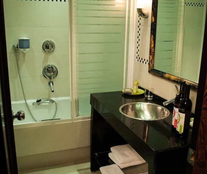 Chambre Executive, Andromeda Hotel Thessaloniki