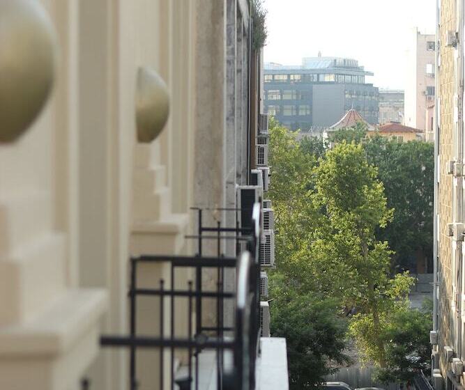 Chambre Executive, Andromeda Hotel Thessaloniki