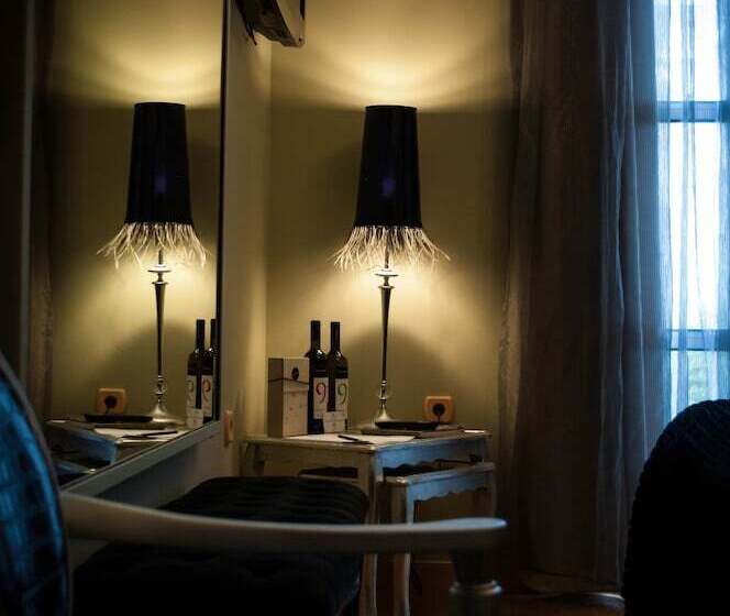 Quarto Executivo, Andromeda Hotel Thessaloniki