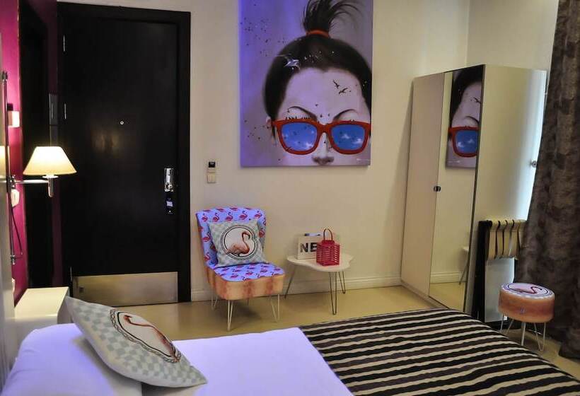 Quarto Executivo, Andromeda Hotel Thessaloniki