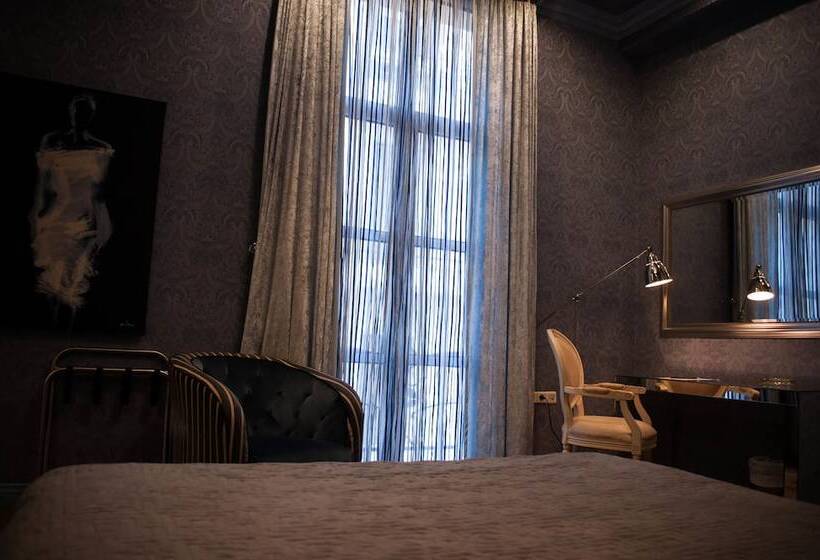 Chambre Executive, Andromeda Hotel Thessaloniki