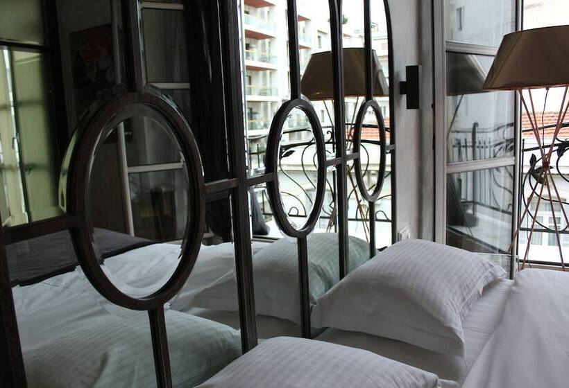Quarto Deluxe, Andromeda Hotel Thessaloniki