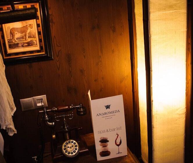 Chambre Deluxe, Andromeda Hotel Thessaloniki