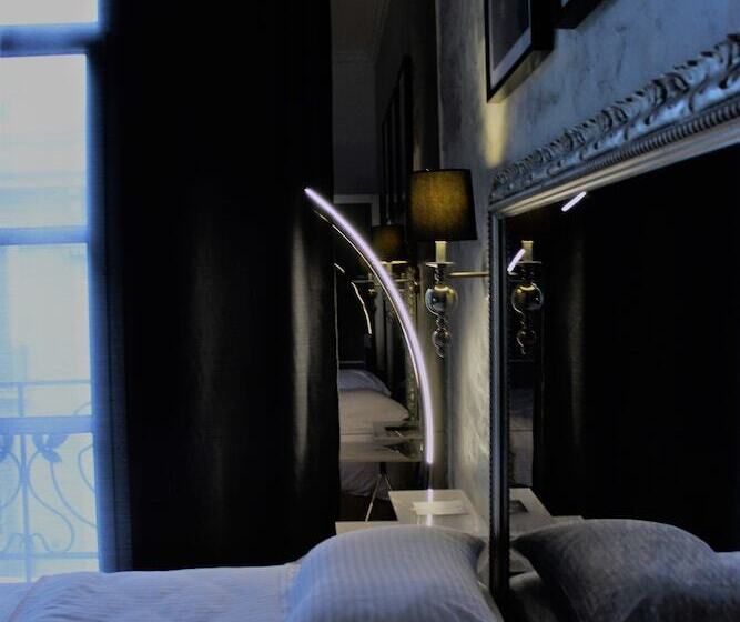 Quarto Deluxe, Andromeda Hotel Thessaloniki