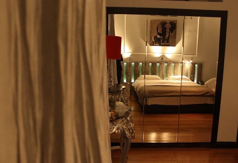 Chambre Deluxe, Andromeda Hotel Thessaloniki